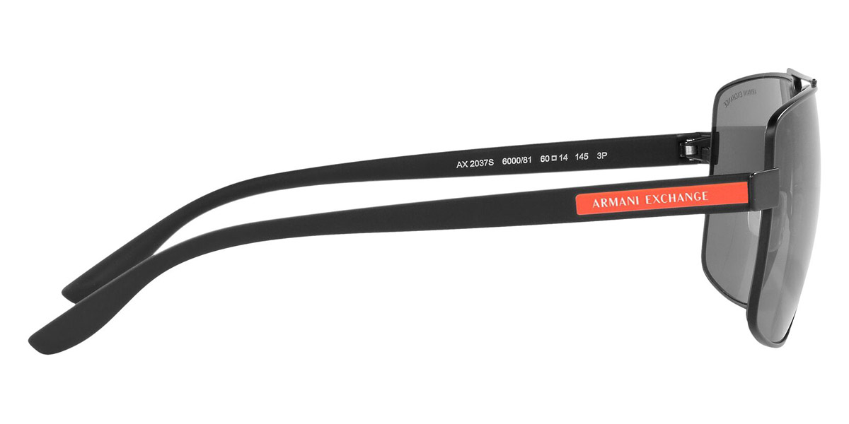 Солнцезащитные очки Armani Exchange AX 2037S-60008160