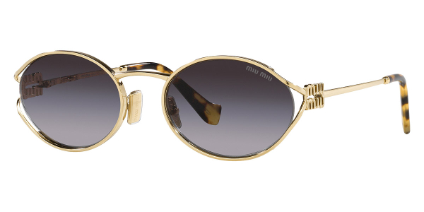 Солнцезащитные очки Miu Miu B52YS-ZVN80O Солнцезащитные очки Miu Miu B52YS-ZVN80O