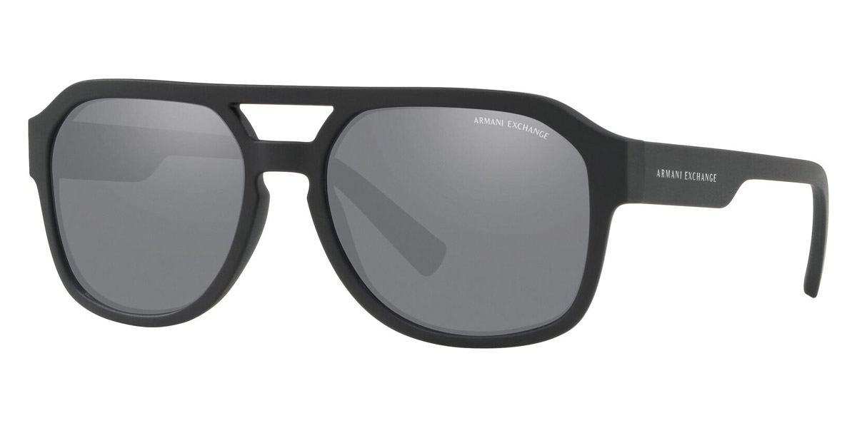 Солнцезащитные очки Armani Exchange AX 4074S 80786G57