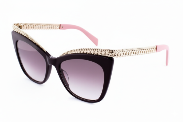 Солнцезащитные очки MOSCHINO 009 B3V