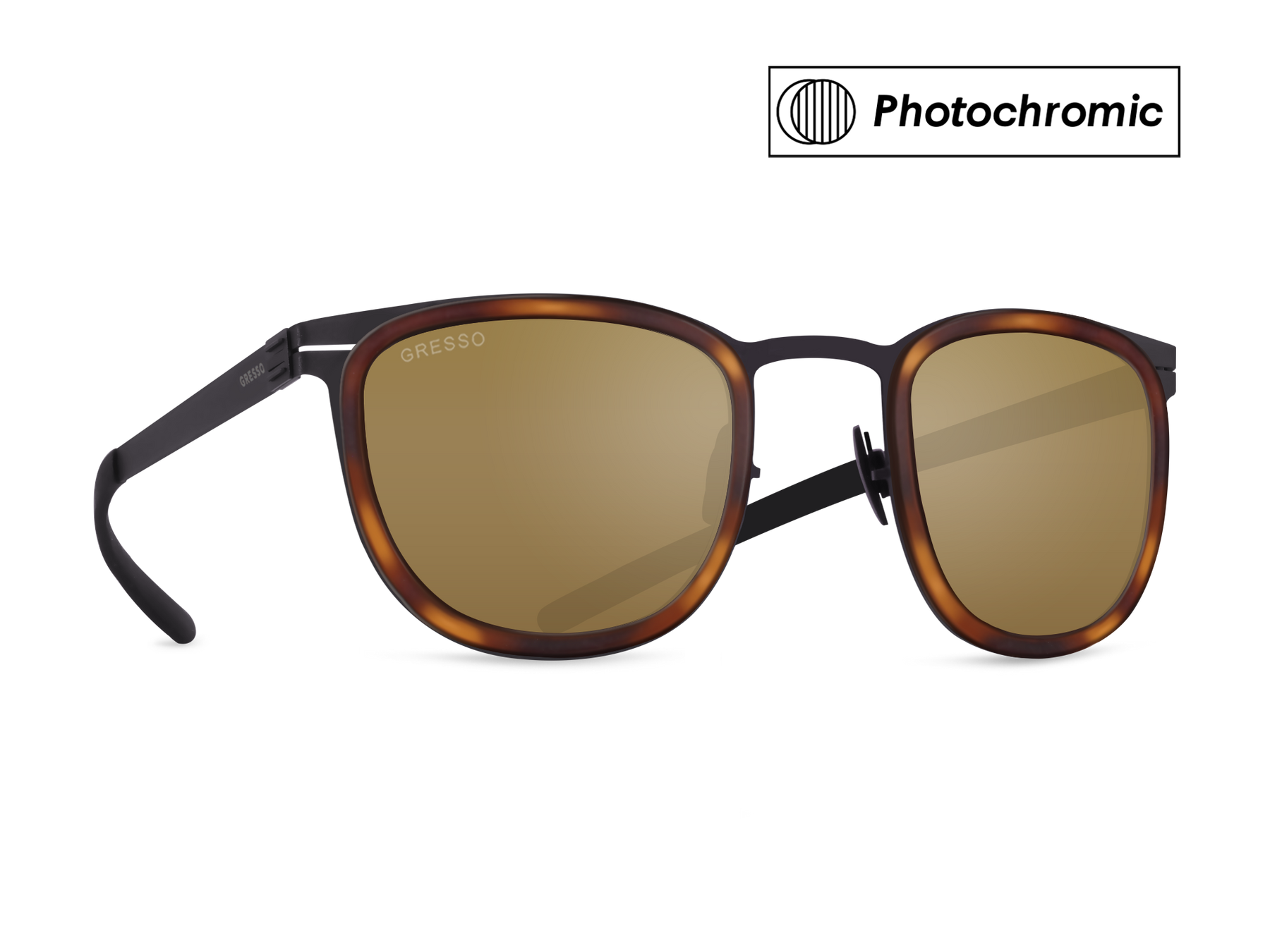 Солнцезащитные очки Gresso Douglass G0128TB22SFZ05