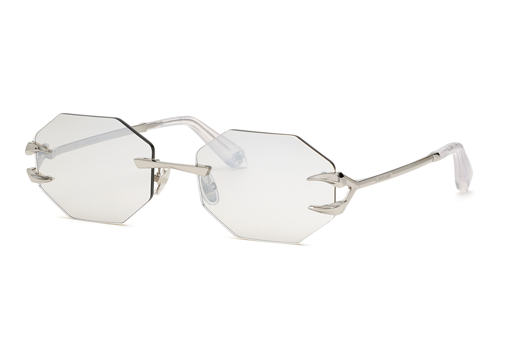 Солнцезащитные очки Roberto Cavalli SRC005 400F