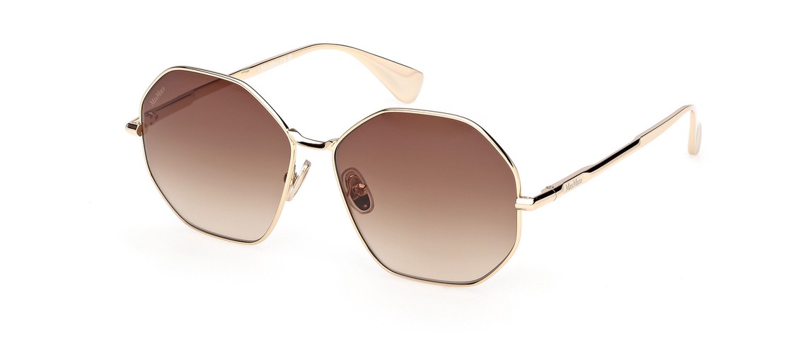 Солнцезащитные очки Max Mara 0168 32F