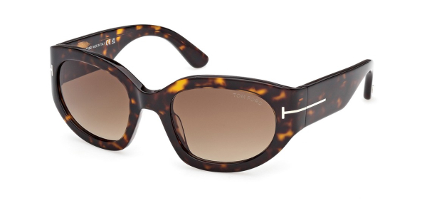 Солнцезащитные очки TOM FORD FT 1313 52F Солнцезащитные очки TOM FORD FT 1313 52F
