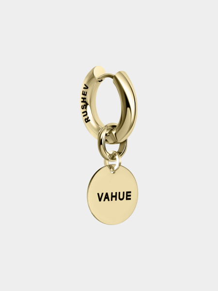 Моносерьга HEART VAHUE V1G Моносерьга HEART VAHUE V1G