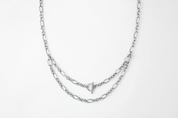 Цепочка.For Art's Sake CLIO Silver