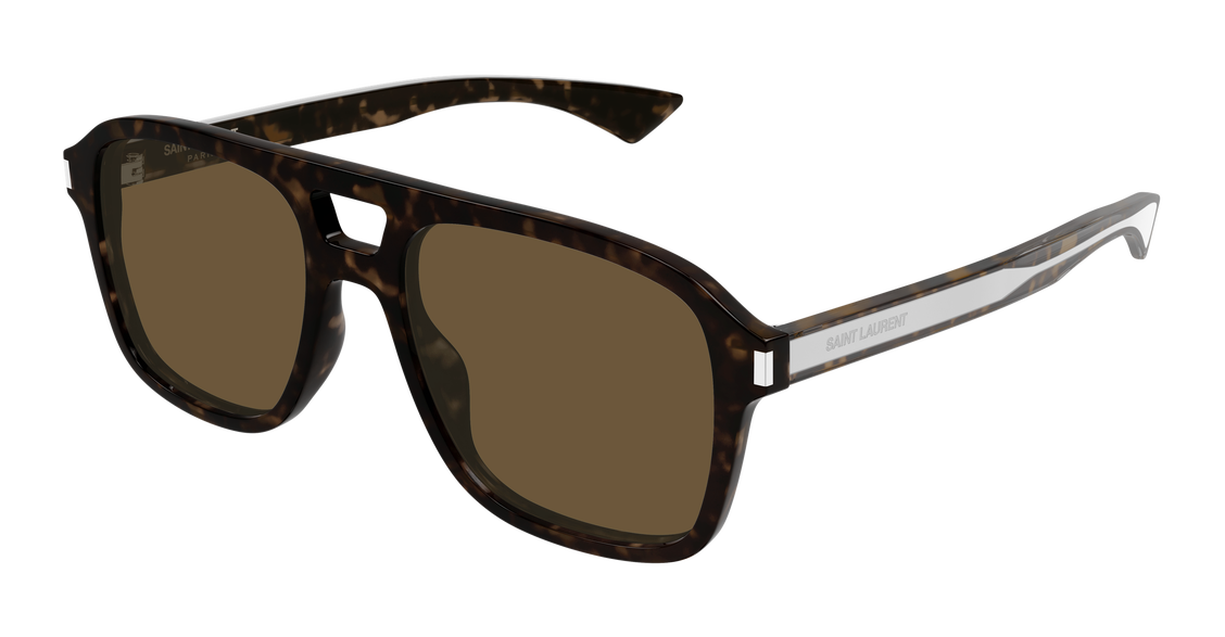 Солнцезащитные очки Saint Laurent SL 881-006
