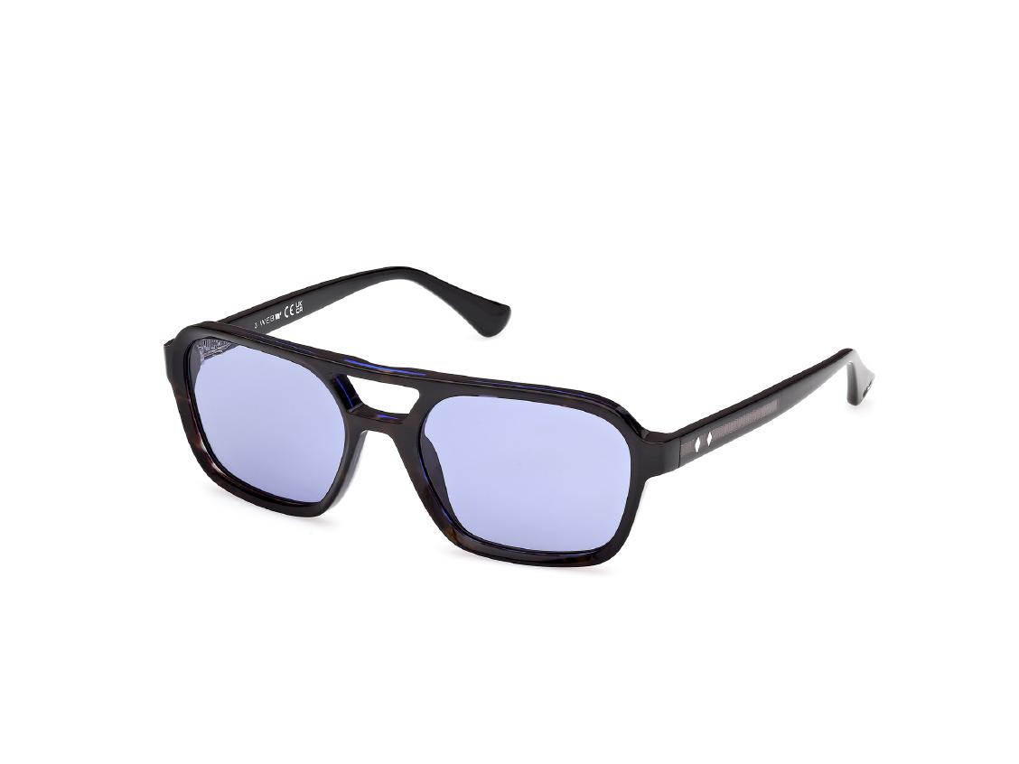 Солнцезащитные очки WEB EYEWEAR 0376 56V