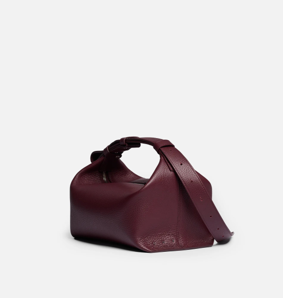 Сумка CNS BOBBI mini burgundy