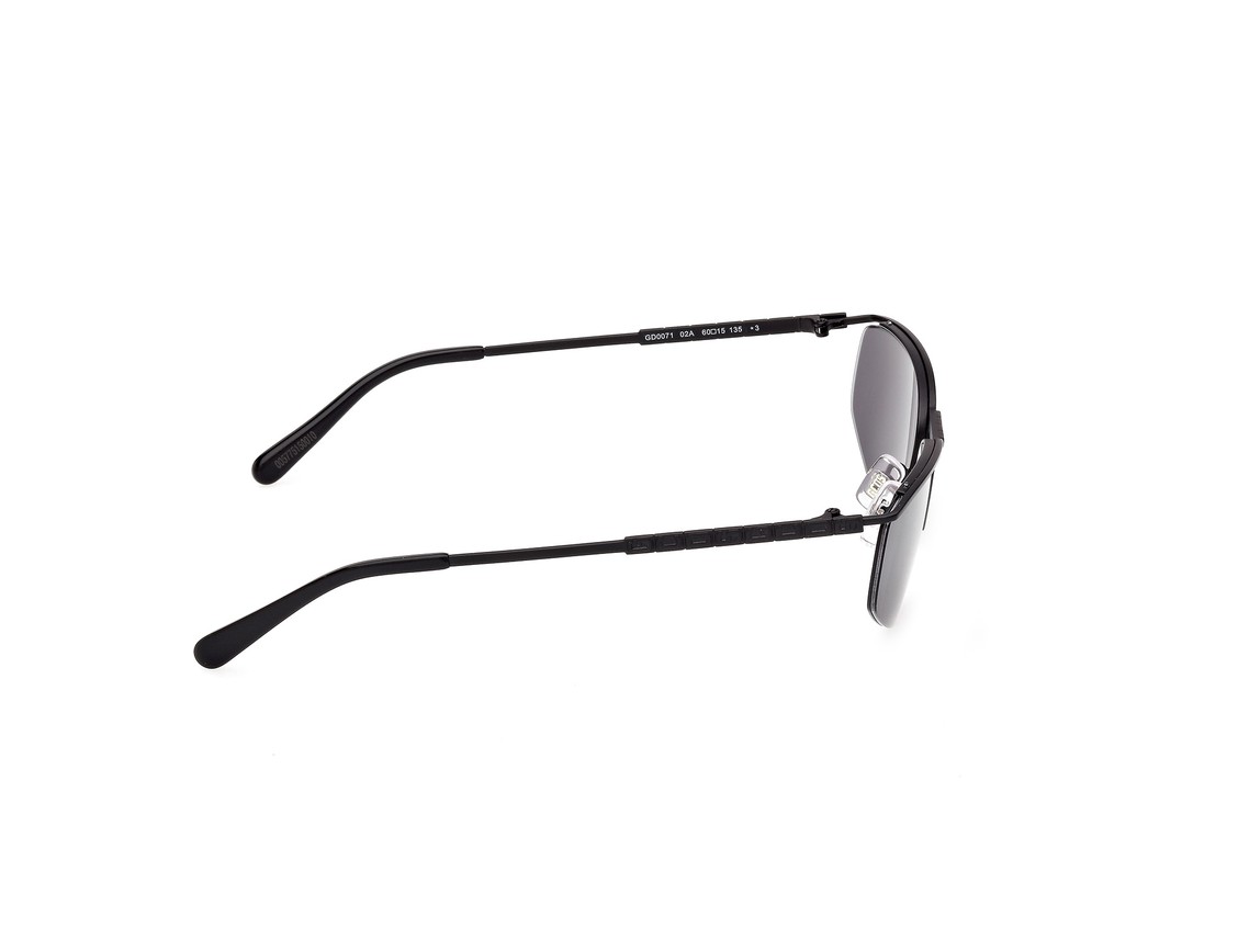 Солнцезащитные очки GCDS GD 0071  02A