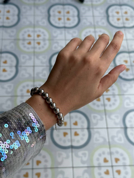 Браслет ROSA серебро Браслет ROSA серебро