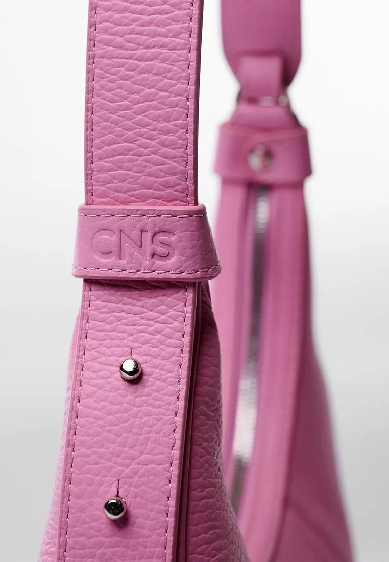 Сумка CNS UNE FEMME mini bubblegum