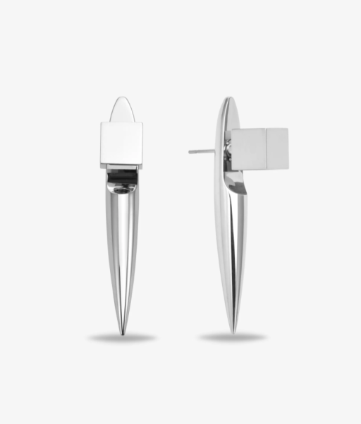 Серьги For Art's Sake The Droplet Earrings Silver Серьги For Art's Sake The Droplet Earrings Silver
