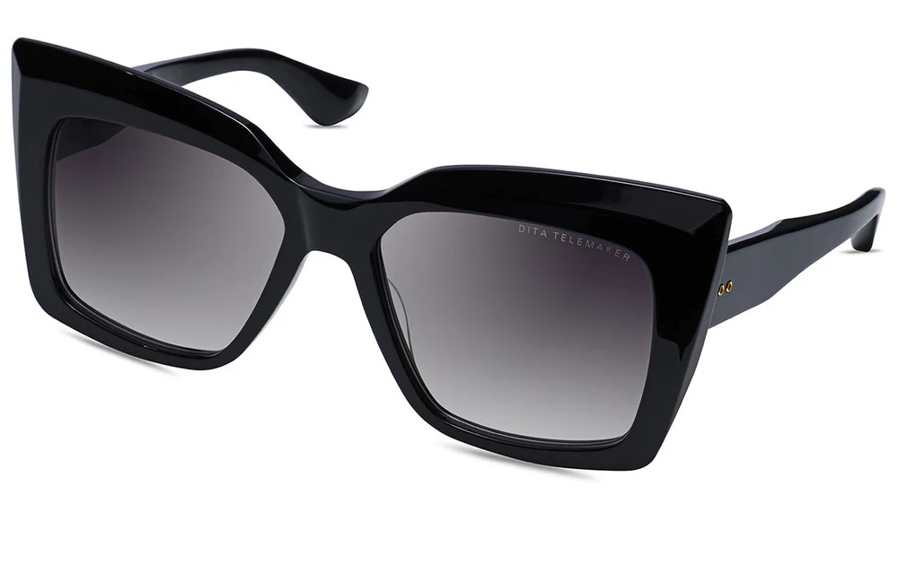 Солнцезащитные очки Dita  TELEMAKER Black