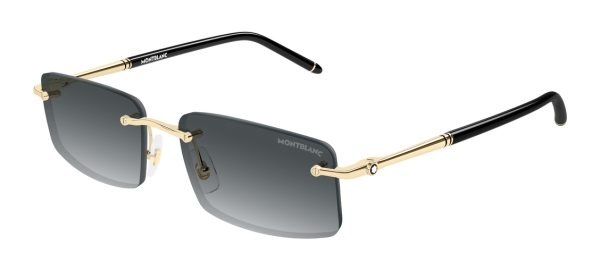 Солнцезащитные очки MONTBLANC MB 0443S-007 Солнцезащитные очки MONTBLANC MB 0443S-007