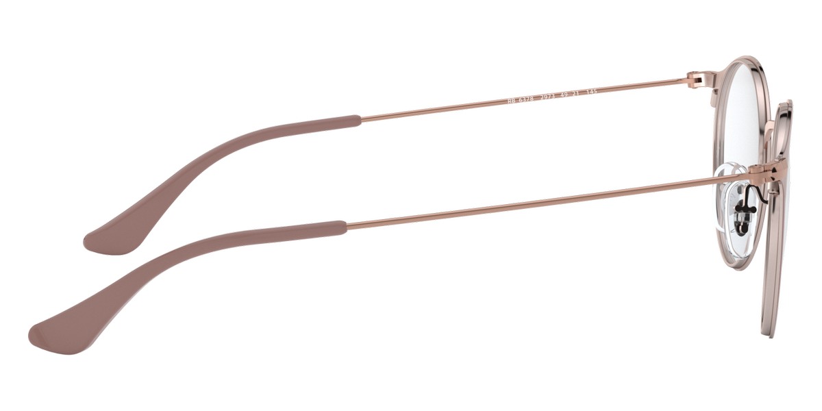 Оправа Ray-Ban 0RX 6378-2973 47