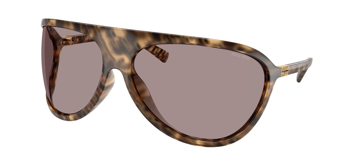 Солнцезащитные очки Miu Miu MU A01S-11Z06I