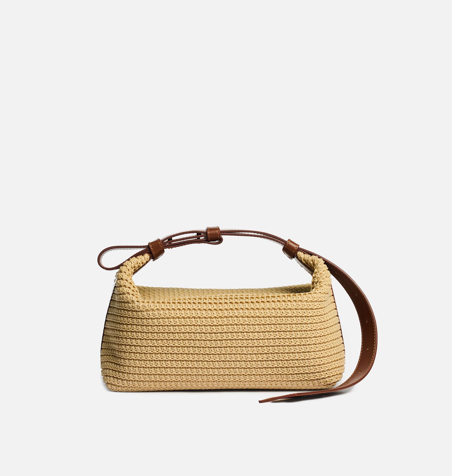 Сумка CNS BOBBI mini rafia (Siena)