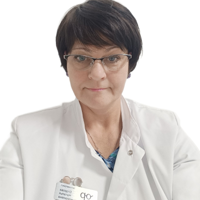 Егорова Наталья Николаевна