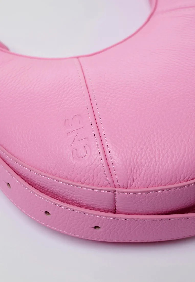Сумка CNS UNE FEMME mini bubblegum