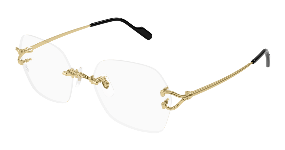 Оправа Cartier CT0564O-001