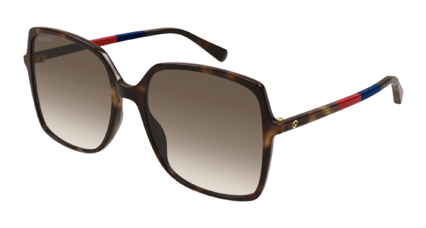 Солнцезащитные очки  GUCCI GG 0544S 008