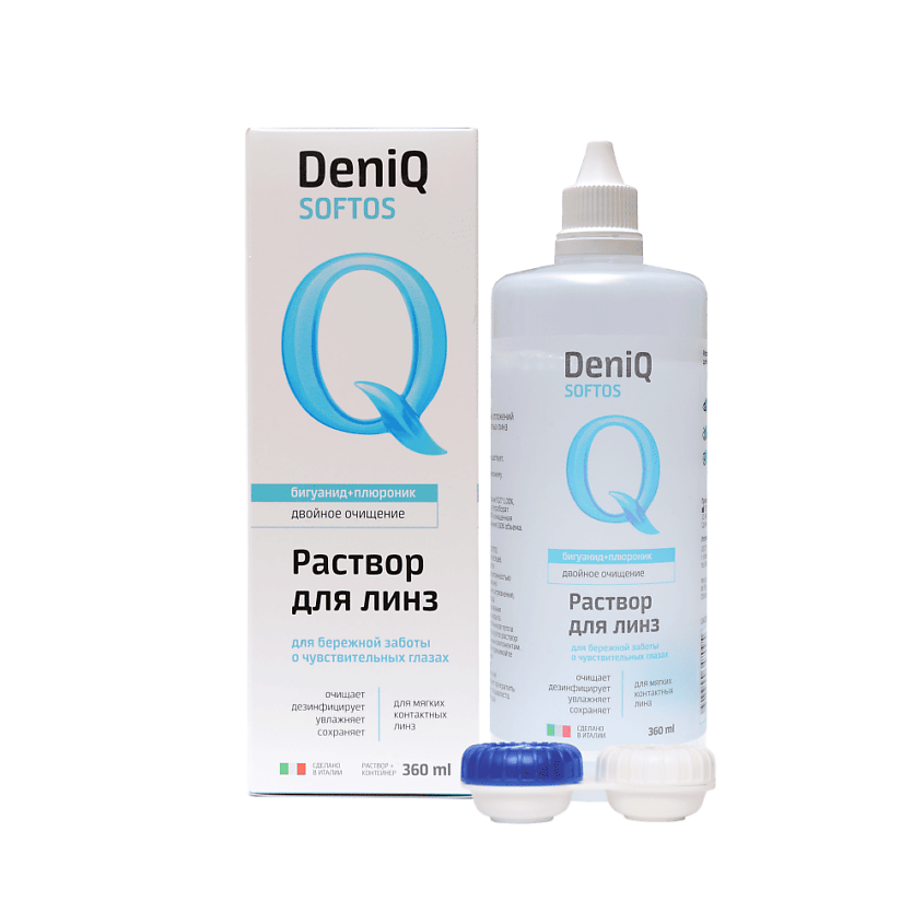 Раствор DenIQ