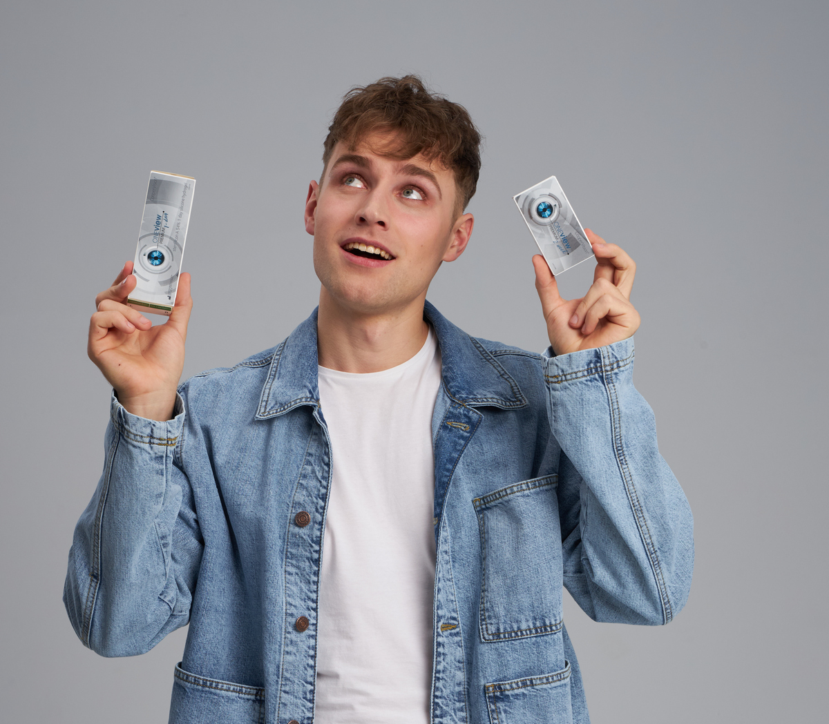 Подбор контактных линз: как выбрать линзы для глаз впервые и не навредить зрению