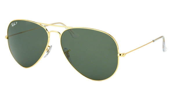 Солнцезащитные очки Ray-Ban RB 3025 001/58 55 Солнцезащитные очки Ray-Ban RB 3025 001/58 55