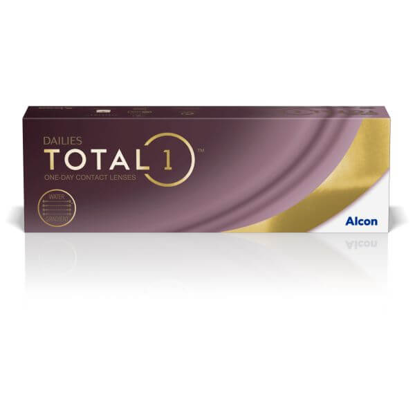 Контактные линзы Dailies Total 1, 30 pk Контактные линзы Dailies Total 1, 30 pk