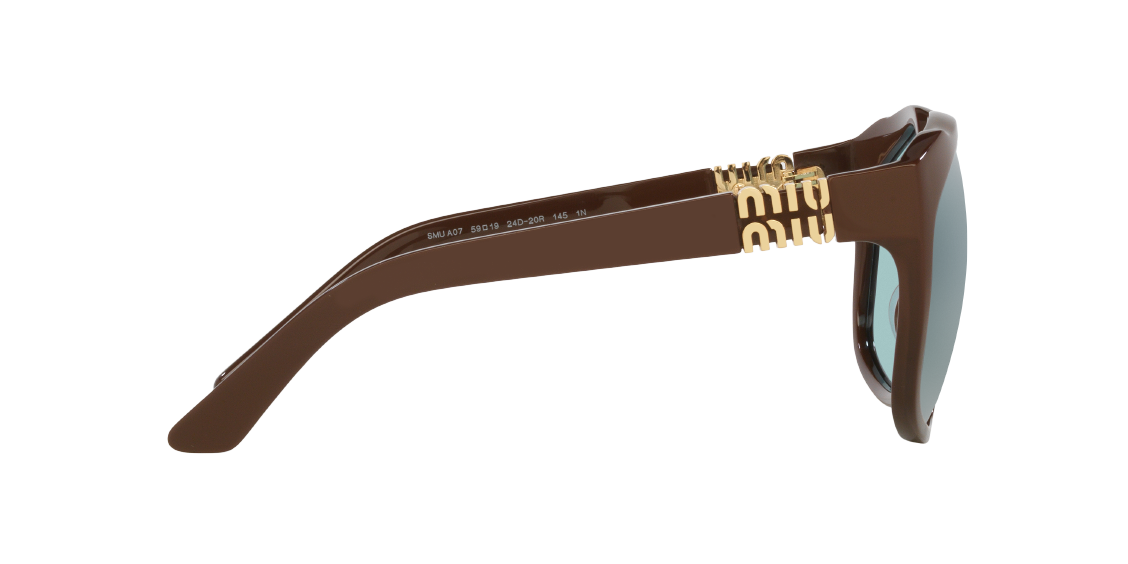 Солнцезащитные очки Miu Miu MU A07S-24D20R