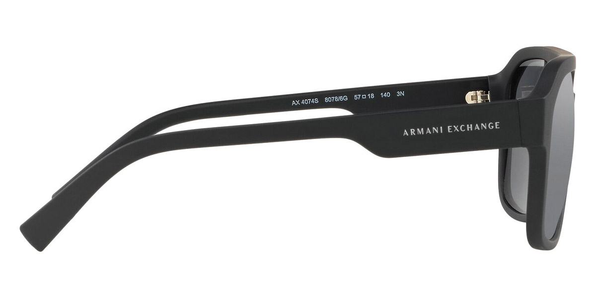 Солнцезащитные очки Armani Exchange AX 4074S 80786G57