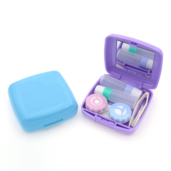 Дорожный набор для контактных линз в ассортименте