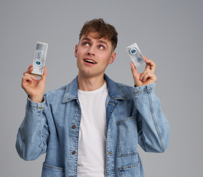 Подбор контактных линз: как выбрать линзы для глаз впервые и не навредить зрению