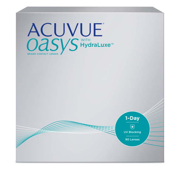 Контактные линзы 1 Day Acuvue Oasys, 90 pk Контактные линзы 1 Day Acuvue Oasys, 90 pk
