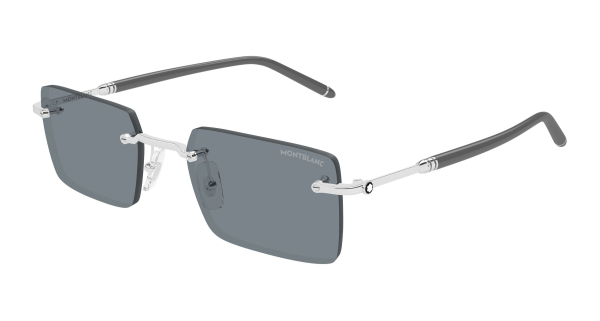 Солнцезащитные очки MONTBLANC MB 0482S-002 Солнцезащитные очки MONTBLANC MB 0482S-002
