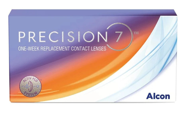 Контактные линзы Precision 7, 12 pk