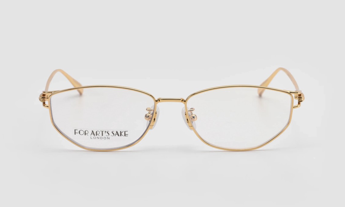 Оправа FAS Anita - Gold  XF033GD