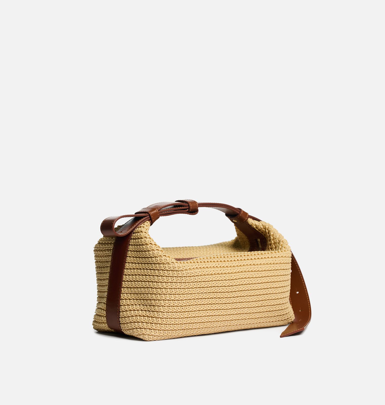 Сумка CNS BOBBI mini rafia (Siena)