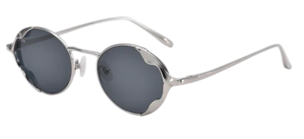 Солнцезащитные очки For art's sake Fas Leaf II-Silver 061SL Солнцезащитные очки For art's sake Fas Leaf II-Silver 061SL