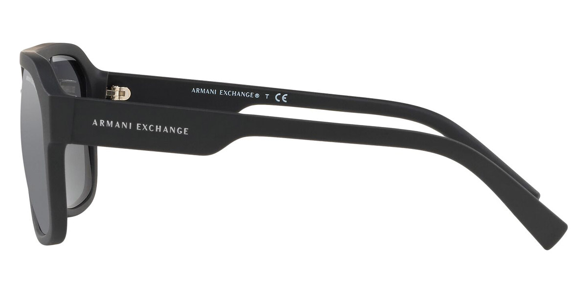 Солнцезащитные очки Armani Exchange AX 4074S 80786G57