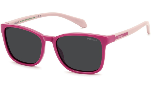Солнцезащитные очки Polaroid KIDS PLD 8077/S 35J Солнцезащитные очки Polaroid KIDS PLD 8077/S 35J