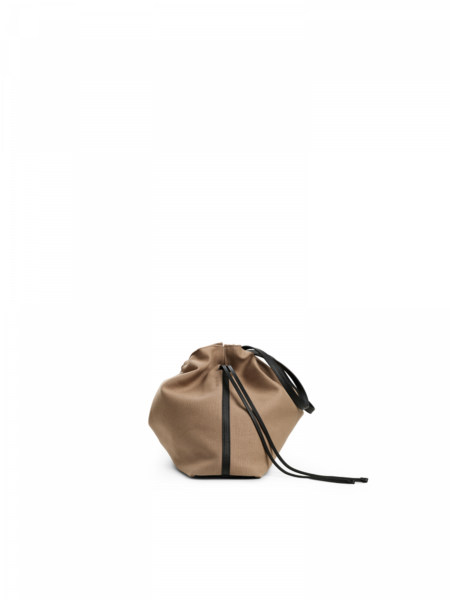 Сумка CNS Gaus  beige Carbon