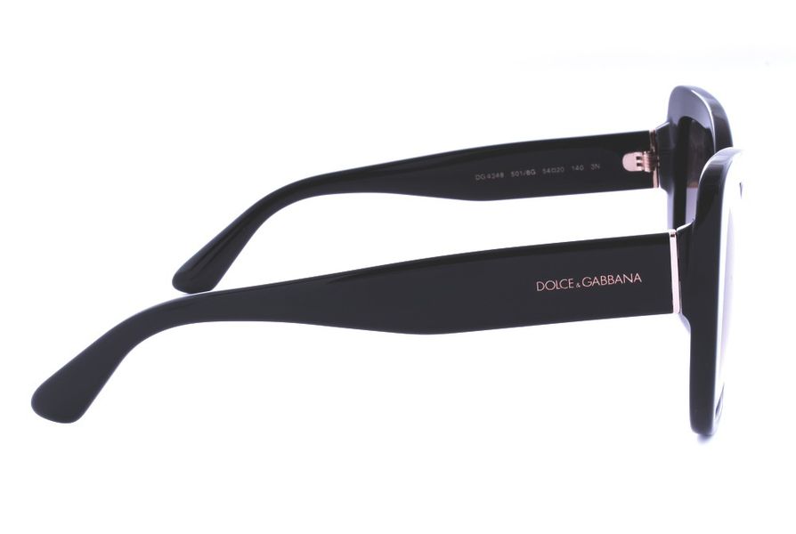 Солнцезащитные очки Dolce & Gabbana 4348-501/8G54