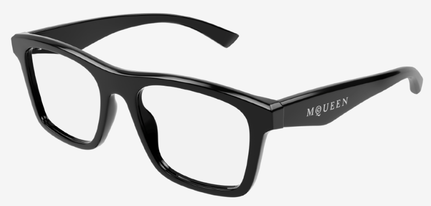 Оправа Alexander McQueen AM0475O-001