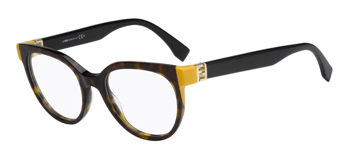Оправа FENDI 0131 TRD