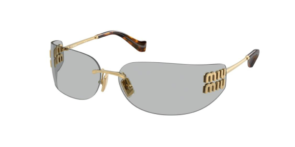 Солнцезащитные очки Miu Miu MU A51S-5AK50K 75 Солнцезащитные очки Miu Miu MU A51S-5AK50K 75