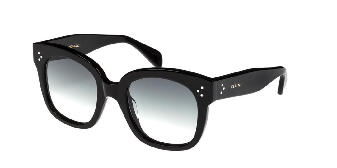 Солнцезащитные очки Celine 4002IN 01B