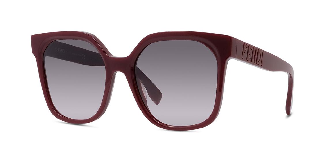 Солнцезащитные очки FENDI FE40007I 66F