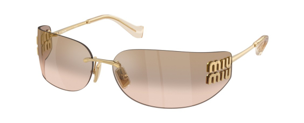 Солнцезащитные очки Miu Miu MU A51S-5AK20P 75 Солнцезащитные очки Miu Miu MU A51S-5AK20P 75